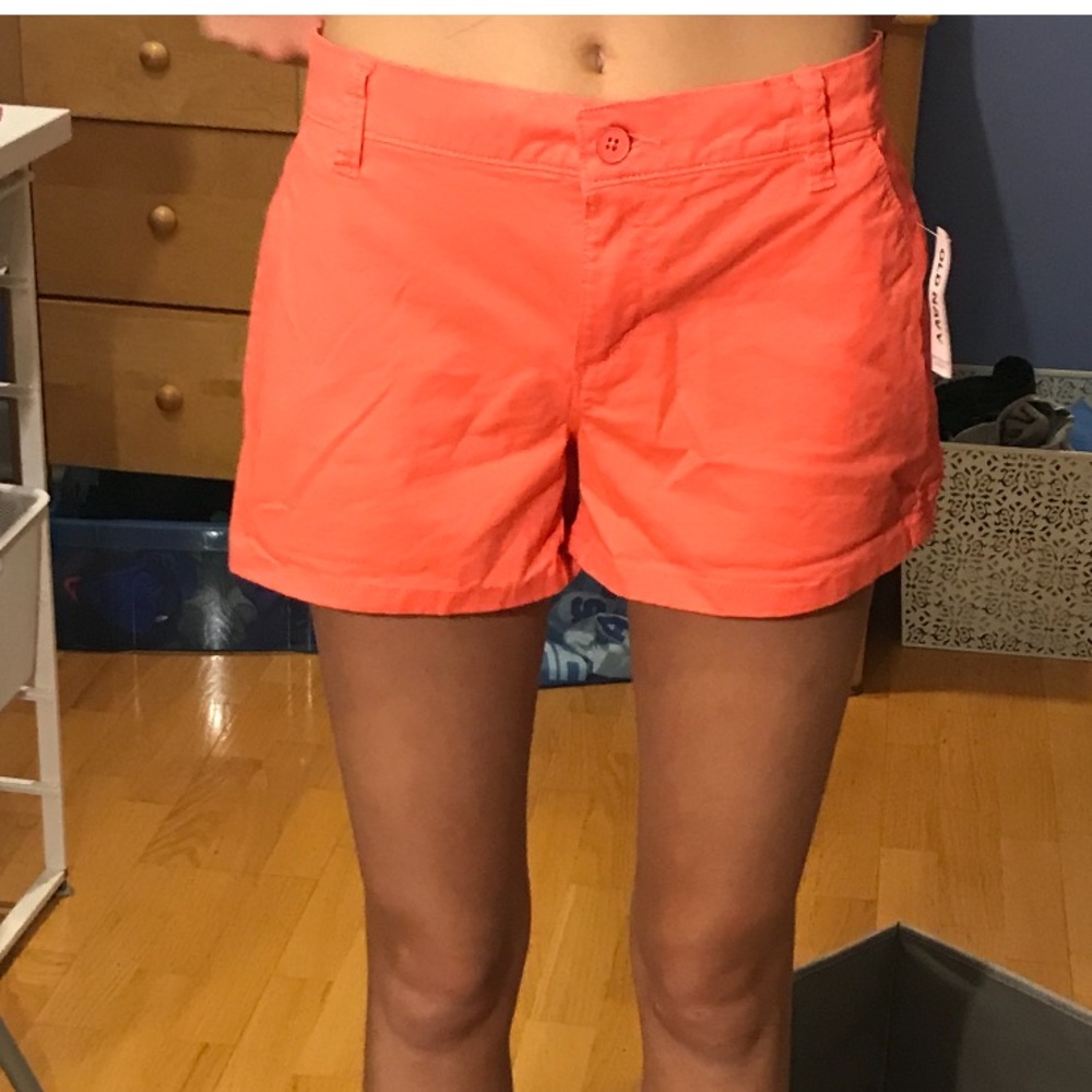 NWT Old navy chino shorts BUNDLE